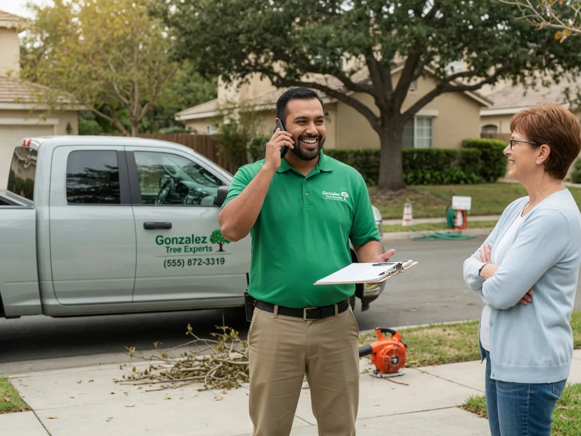 Tree Service Custer, MI FAQs